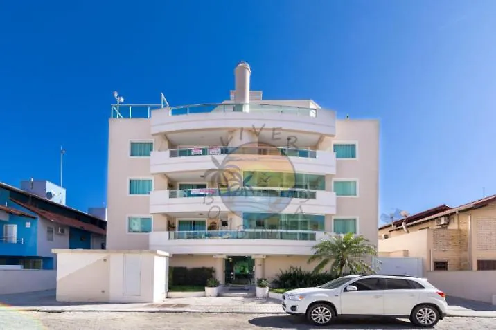 Apartment Cobertura Alto Padrao Com Piscina - 3 Suites No Centro Da Praia Bombinhas