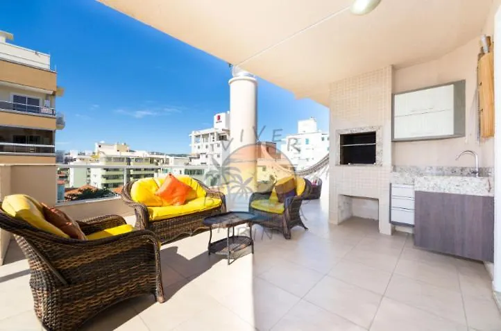 Cobertura Alto Padrao Com Piscina - 3 Suites No Centro Da Praia Bombinhas 0*,  Brazil