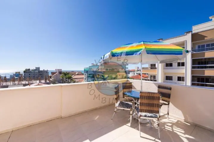 Apartment Cobertura Alto Padrao Com Piscina - 3 Suites No Centro Da Praia Bombinhas