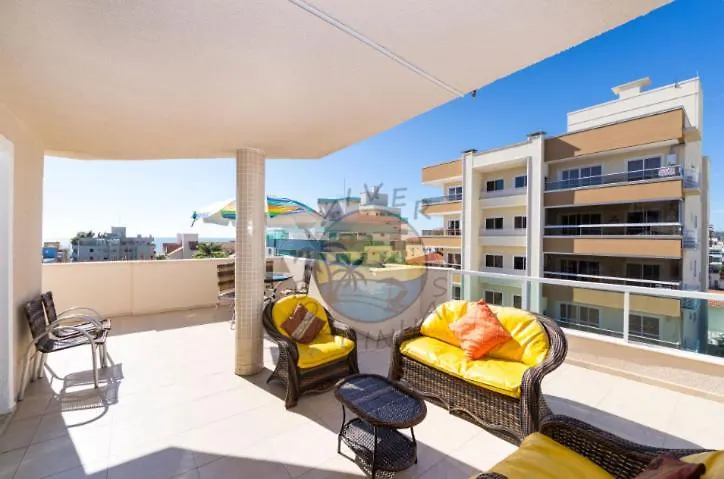 Apartment Cobertura Alto Padrao Com Piscina - 3 Suites No Centro Da Praia Bombinhas